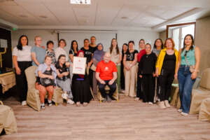 Spiritual/psychological workshop for parents