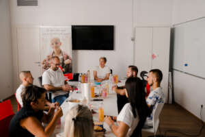 Workshop with MladiCe