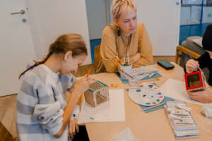 Workshop in Sarajevo 2