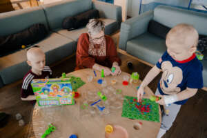 Workshop in Sarajevo 1