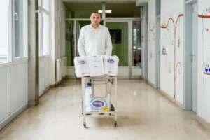 Support to Pediatric Clinic Tuzla