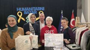 Maarif school bazaar