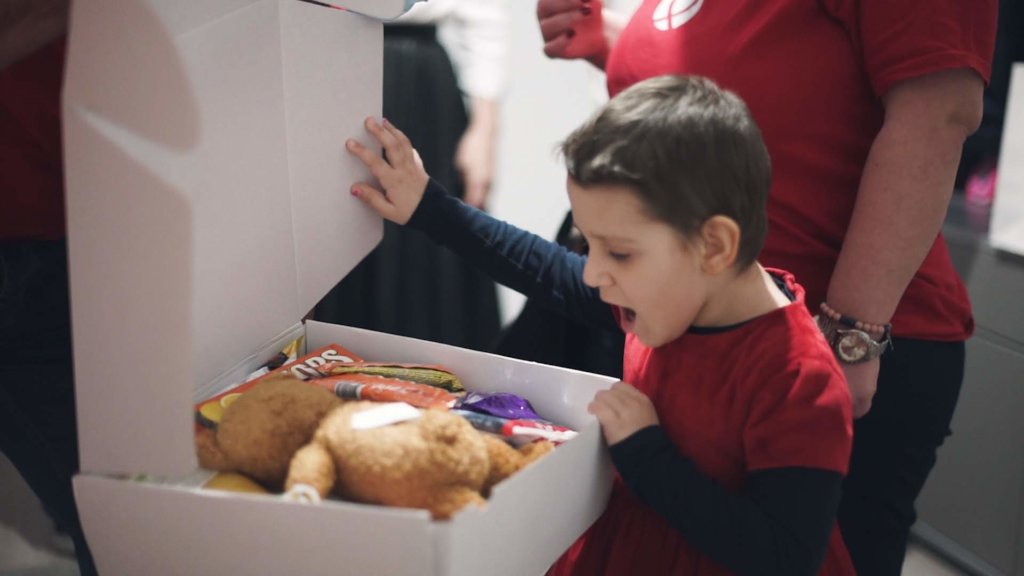 Mobile Team for Children with Cancer