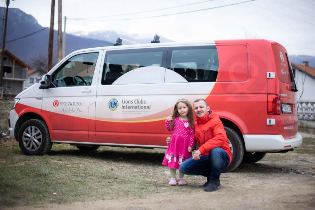 Mobile Team for Children with Cancer