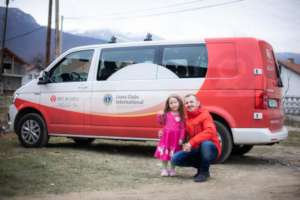 Mobile Team for Children with Cancer
