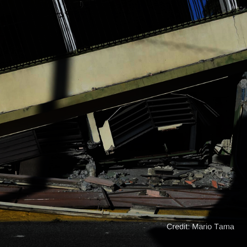 Puerto Rico Earthquake Emergency Fund
