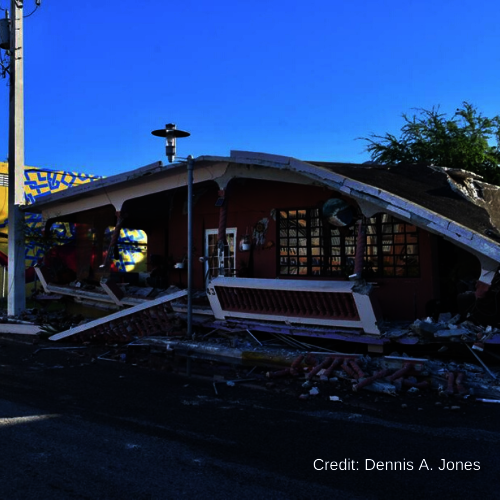 Puerto Rico Earthquake Emergency Fund