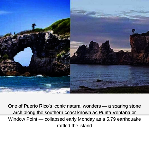 Puerto Rico Earthquake Emergency Fund