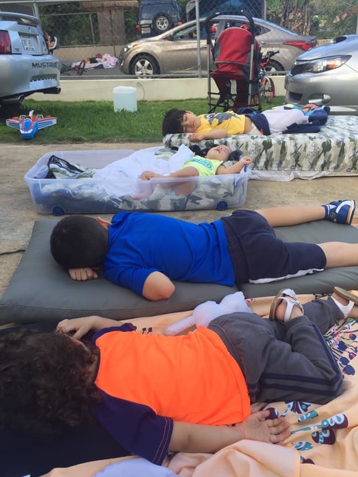 Puerto Rico Earthquake Emergency Fund