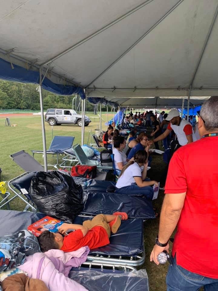 Puerto Rico Earthquake Emergency Fund