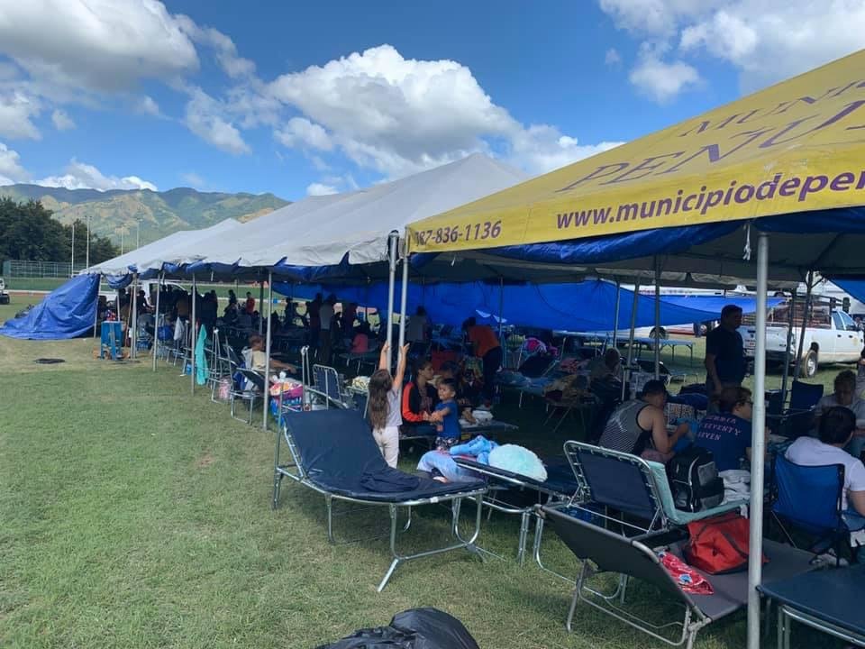 Puerto Rico Earthquake Emergency Fund