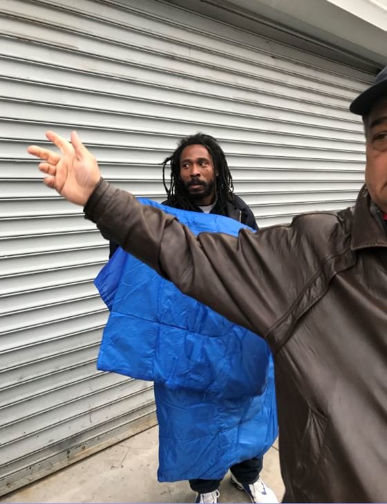 Homeless Housing Project