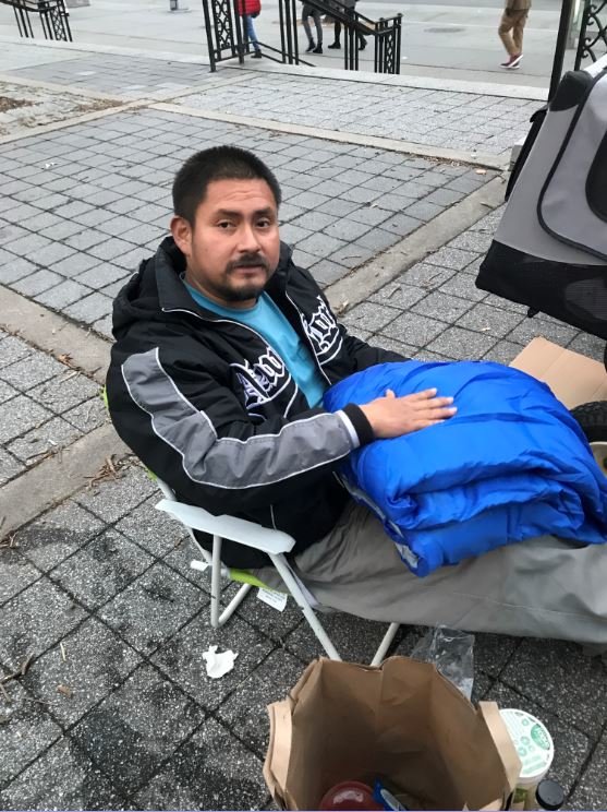 Homeless Housing Project