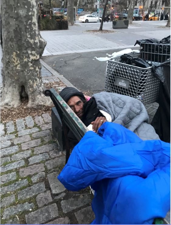 Homeless Housing Project