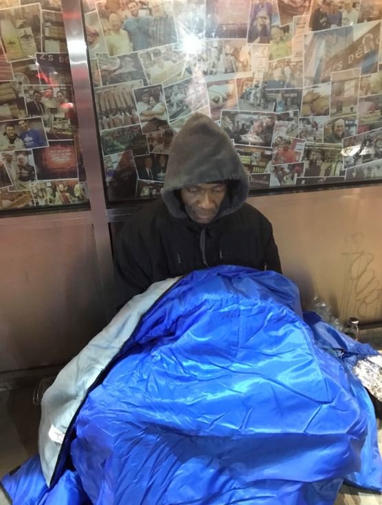 Homeless Housing Project