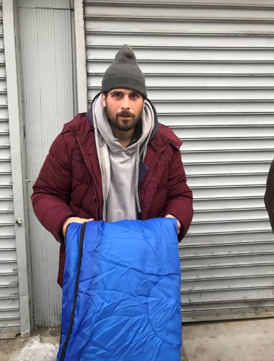 Homeless Housing Project