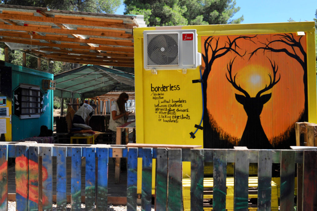 Help Us Recover Our Ritsona Spaces From Flooding