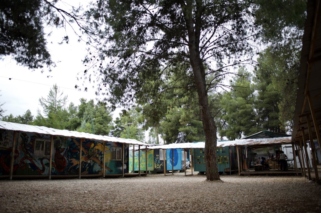 Help Us Recover Our Ritsona Spaces From Flooding