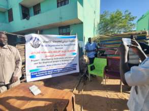 Doroti Org at the Ministry of Education, Februry 8