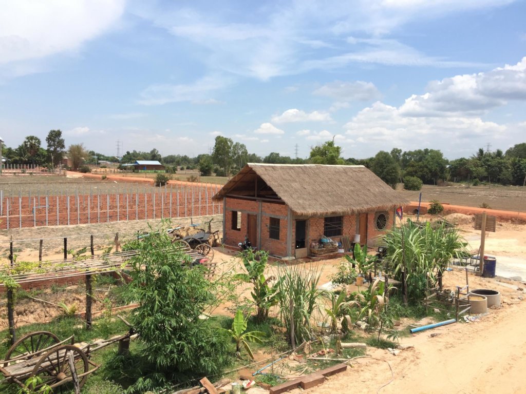 Empowering Cambodian children with language