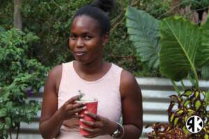 Our amazing volunteer Ruth shares her experience
