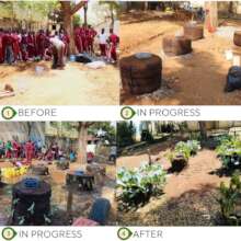 Mboga Bags (Vertical Gardening Bags)