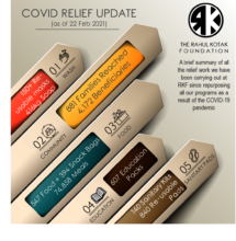 COVID Relief Update