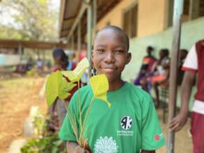 Our Mazingira Club Patron - Adala