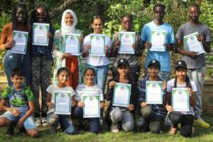 And some more Climate Champions...