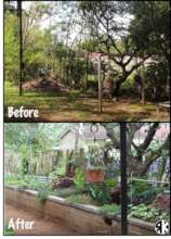 New Garden Flower Beds 1