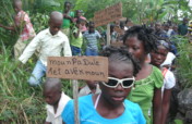 End child servitude in 9 Haiti rural communities