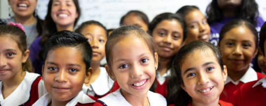 Rebuild Schools Damaged by Earthquakes in Mexico