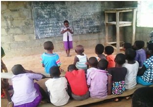 Access to Education for 1000 children in Benue