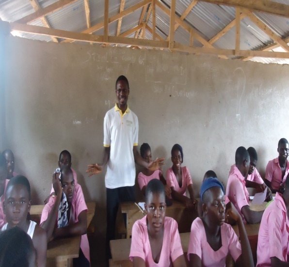 Access to Education for 1000 children in Benue