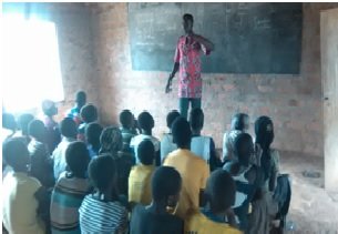 Access to Education for 1000 children in Benue