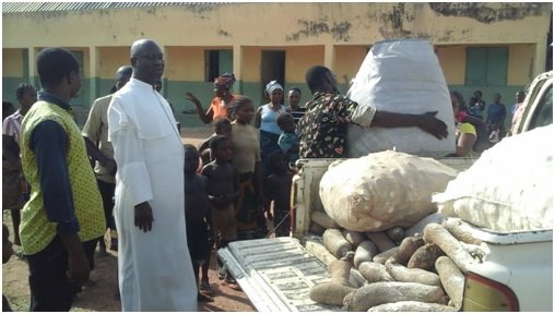 Access to Education for 1000 children in Benue