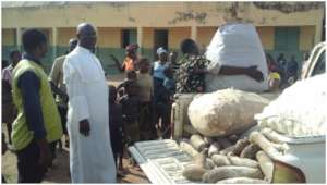 Access to Education for 1000 children in Benue