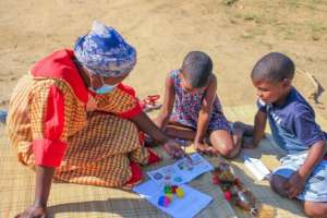 Family Learning at Home