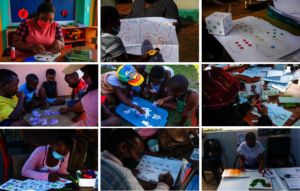 Thanda Literacy Tools