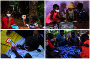 Thanda Literacy Tools in Action