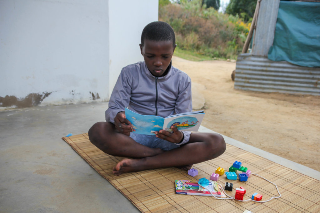 Education and for Children in Rural South Africa