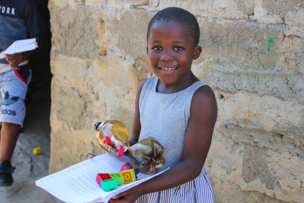 Education and for Children in Rural South Africa