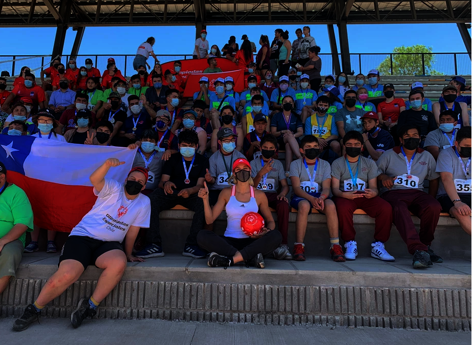 Sports for children with intellectual disabilities