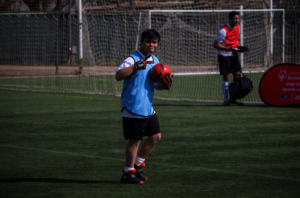 Inclusive Football tournament