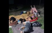 Arropando de esperanza a Puerto Rico