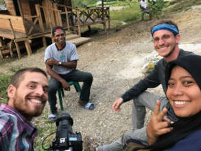 Interviews with ex-poachers