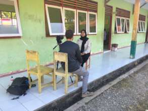 Interview with local environmentalists