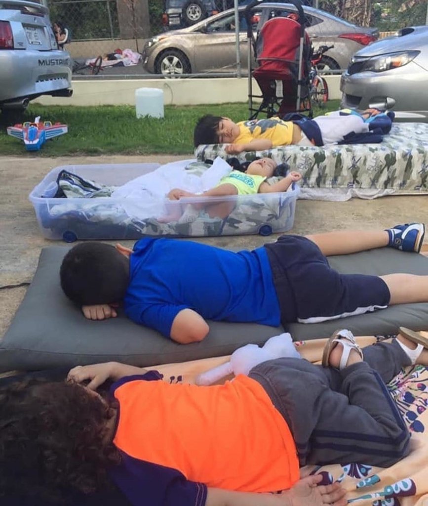 Helping families terribly impacted by earthquakes