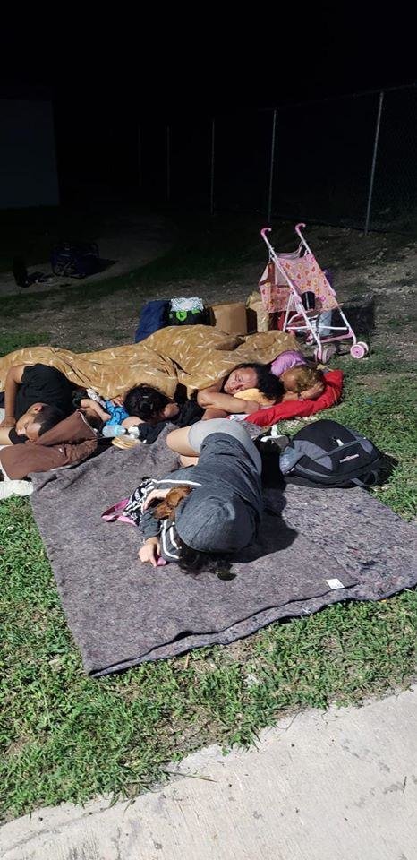 Helping families terribly impacted by earthquakes