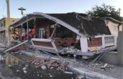 Helping families terribly impacted by earthquakes